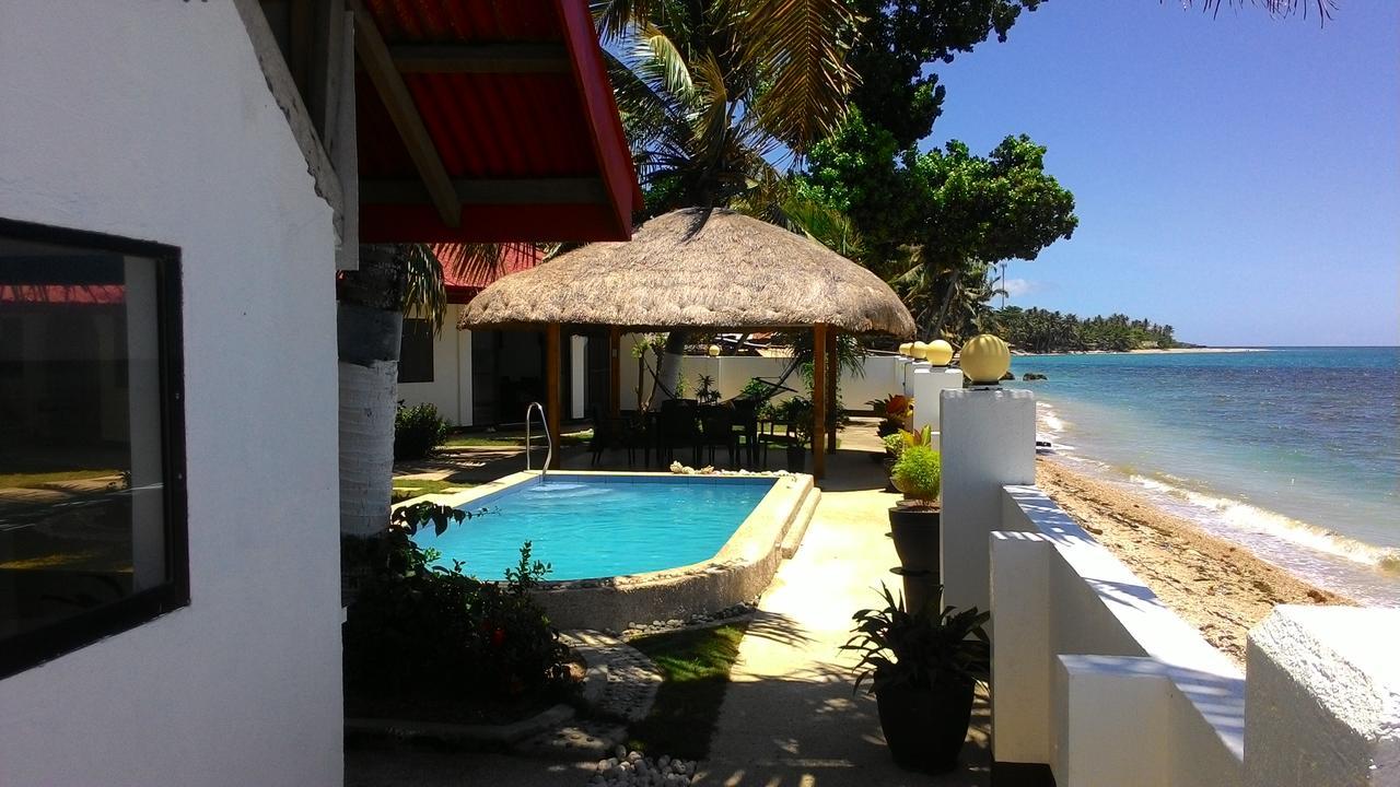Bamboo Beachhouse Dormitory Garcia Hernandez Ngoại thất bức ảnh
