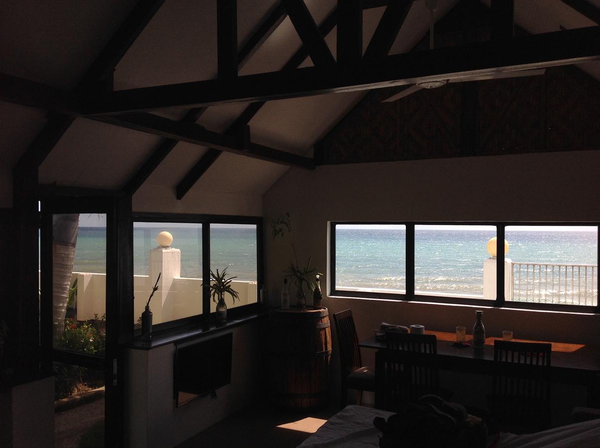 Bamboo Beachhouse Dormitory Garcia Hernandez Ngoại thất bức ảnh